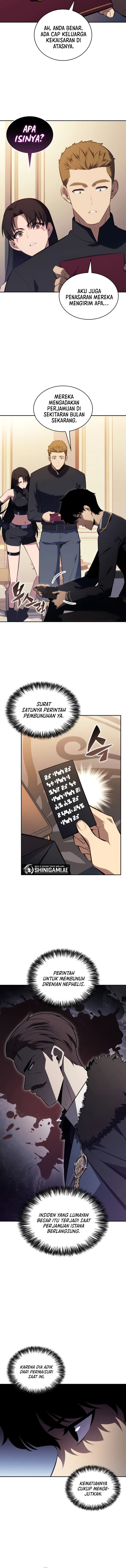 The Regressed Son Of A Duke Is An Assassin - Chapter 30 - Page 13