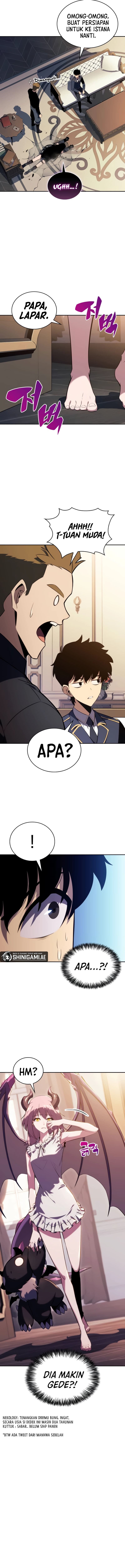 The Regressed Son Of A Duke Is An Assassin - Chapter 30 - Page 15