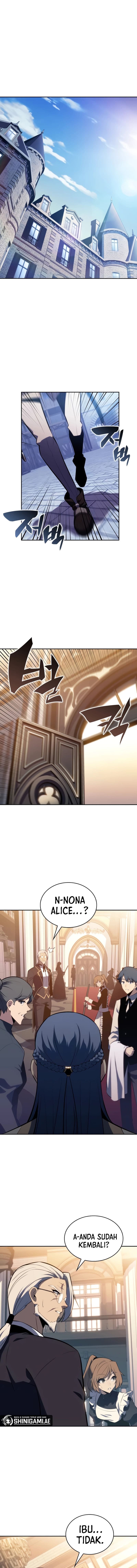 The Regressed Son Of A Duke Is An Assassin - Chapter 30 - Page 16