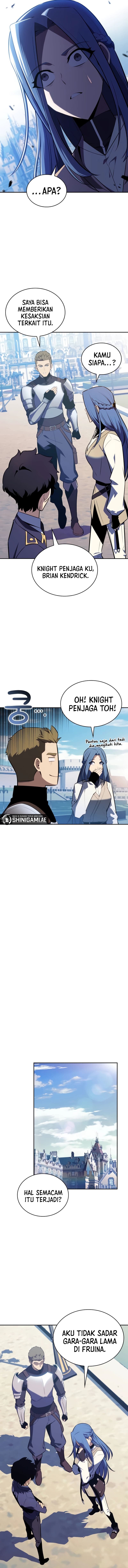 The Regressed Son Of A Duke Is An Assassin - Chapter 30 - Page 5