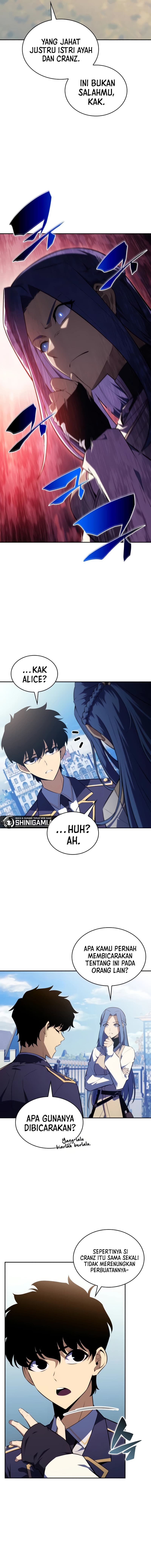 The Regressed Son Of A Duke Is An Assassin - Chapter 30 - Page 6
