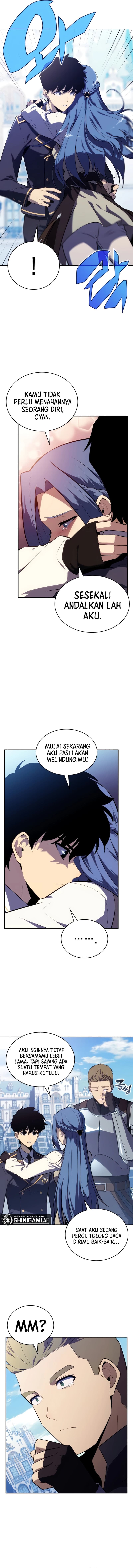 The Regressed Son Of A Duke Is An Assassin - Chapter 30 - Page 7