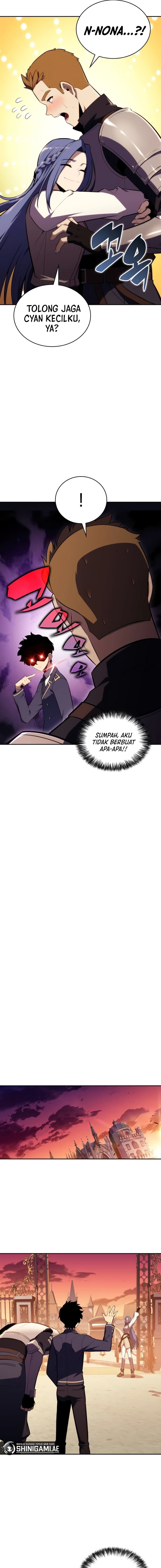 The Regressed Son Of A Duke Is An Assassin - Chapter 30 - Page 8