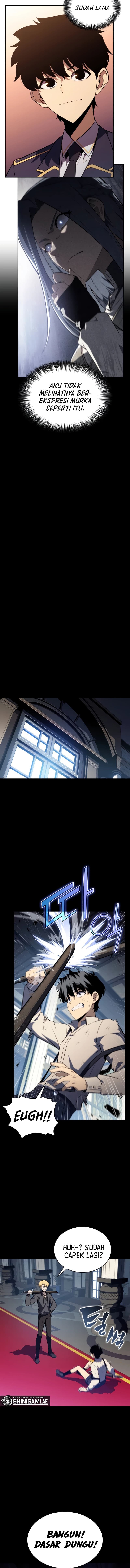 The Regressed Son Of A Duke Is An Assassin - Chapter 30 - Page 9