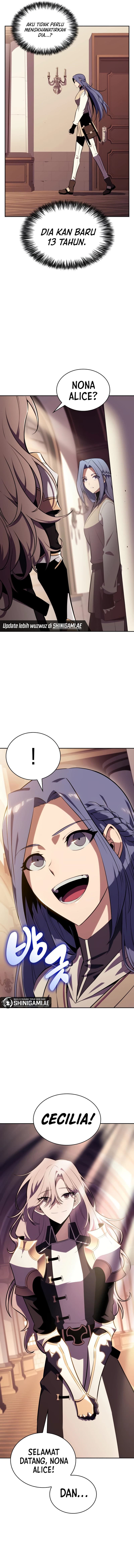 The Regressed Son Of A Duke Is An Assassin - Chapter 31 - Page 10