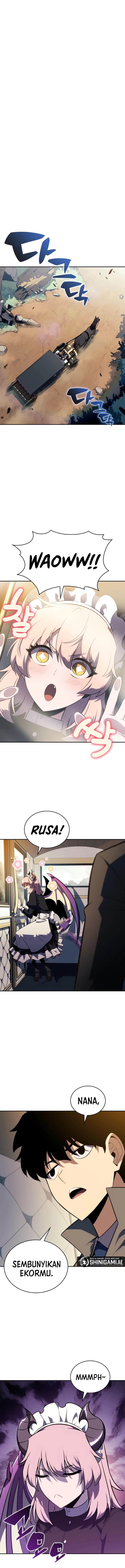 The Regressed Son Of A Duke Is An Assassin - Chapter 31 - Page 12
