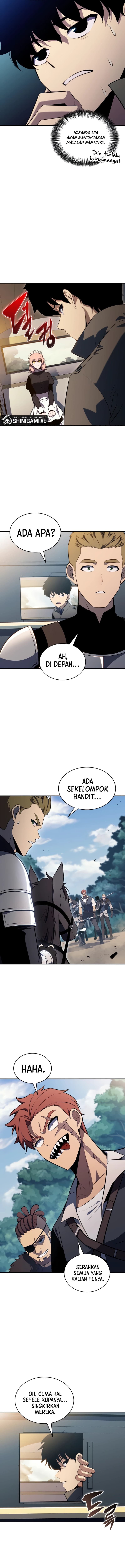 The Regressed Son Of A Duke Is An Assassin - Chapter 31 - Page 14
