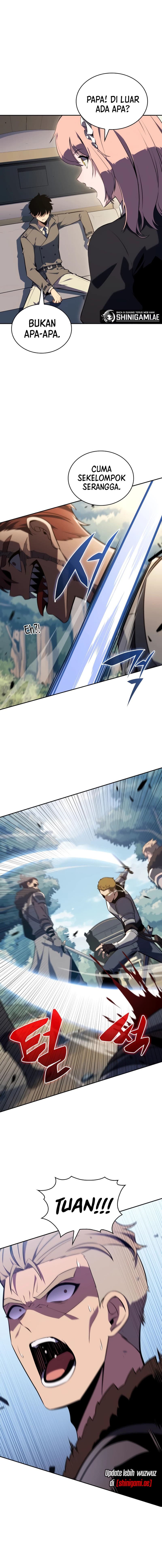 The Regressed Son Of A Duke Is An Assassin - Chapter 31 - Page 15