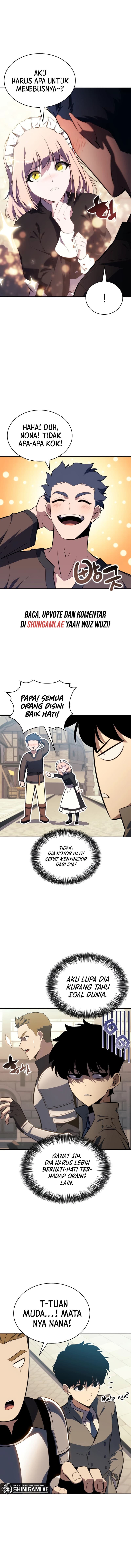 The Regressed Son Of A Duke Is An Assassin - Chapter 31 - Page 21