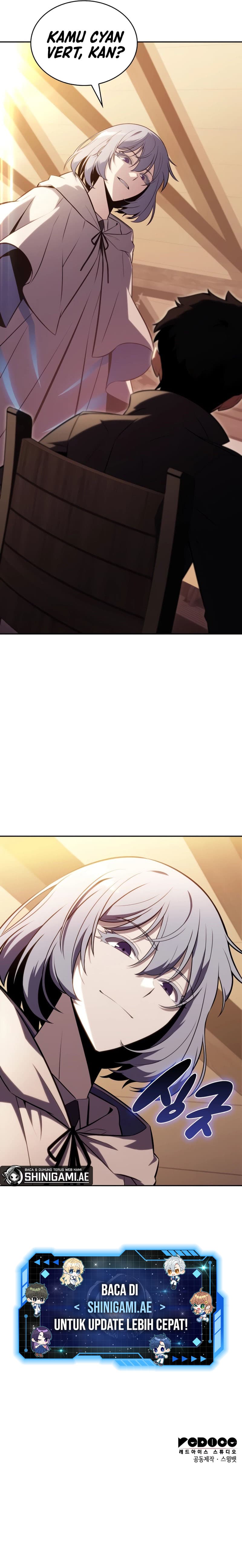 The Regressed Son Of A Duke Is An Assassin - Chapter 31 - Page 24