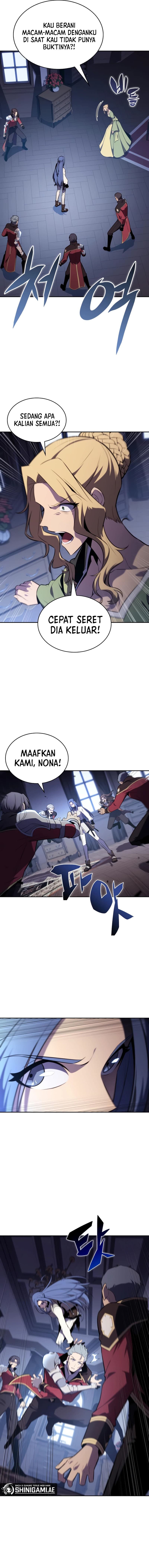 The Regressed Son Of A Duke Is An Assassin - Chapter 31 - Page 4