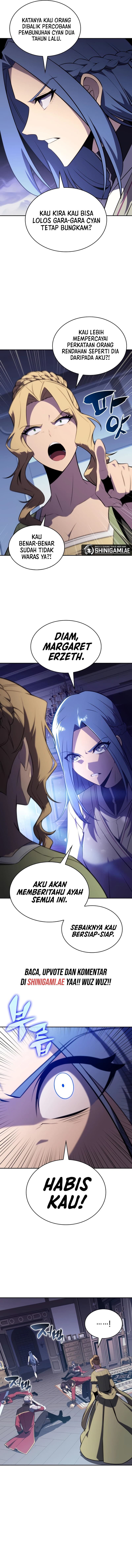 The Regressed Son Of A Duke Is An Assassin - Chapter 31 - Page 6