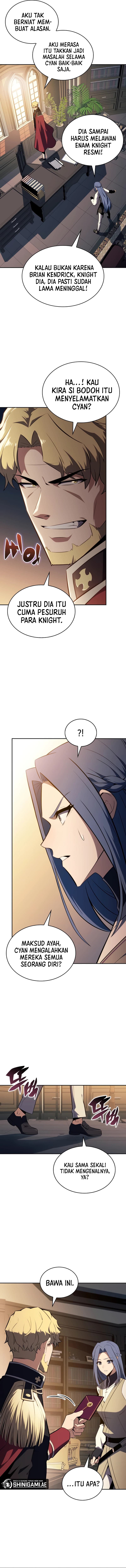 The Regressed Son Of A Duke Is An Assassin - Chapter 31 - Page 8