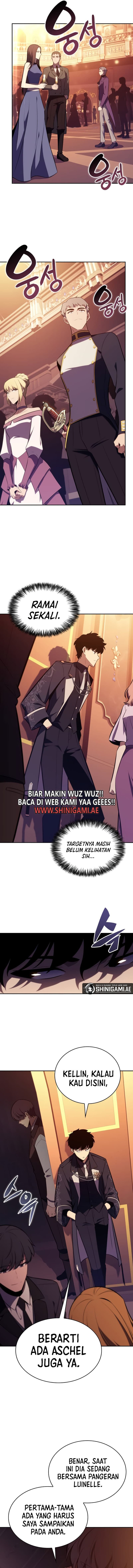 The Regressed Son Of A Duke Is An Assassin - Chapter 32 - Page 10