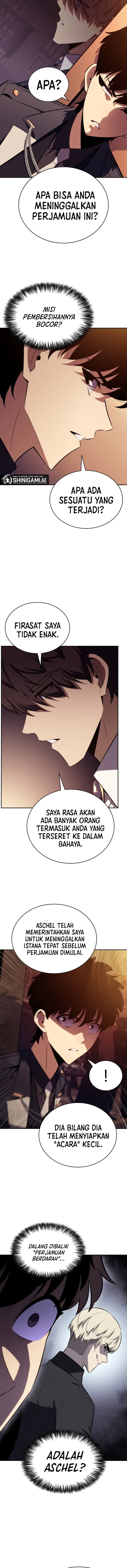 The Regressed Son Of A Duke Is An Assassin - Chapter 32 - Page 11