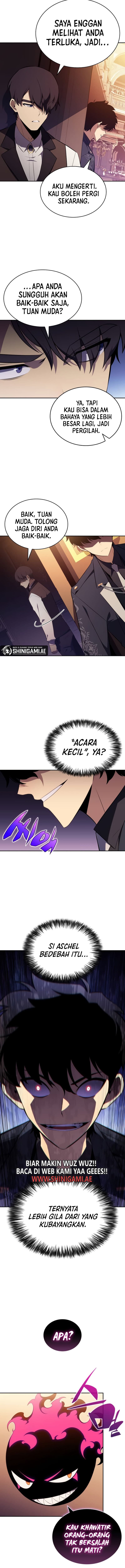 The Regressed Son Of A Duke Is An Assassin - Chapter 32 - Page 12