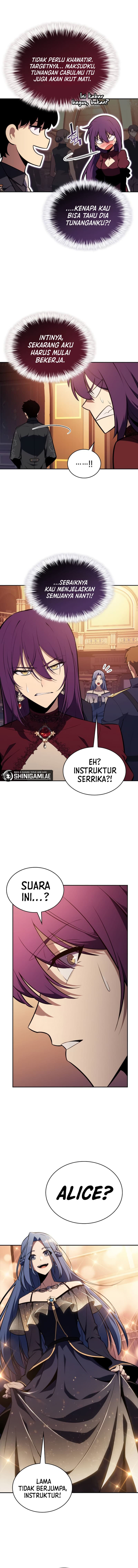 The Regressed Son Of A Duke Is An Assassin - Chapter 32 - Page 15