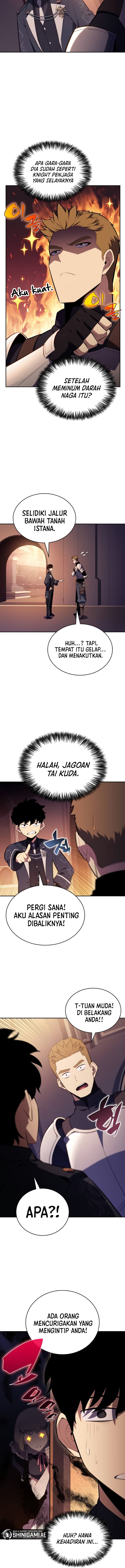 The Regressed Son Of A Duke Is An Assassin - Chapter 32 - Page 18