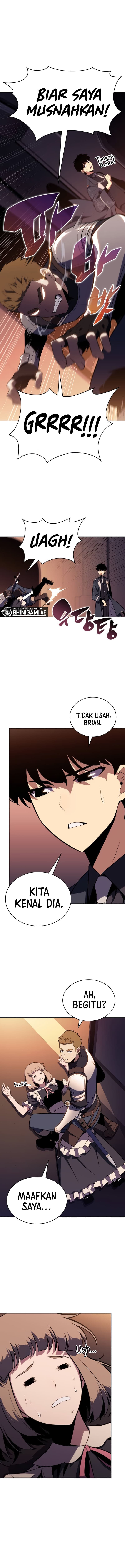 The Regressed Son Of A Duke Is An Assassin - Chapter 32 - Page 19