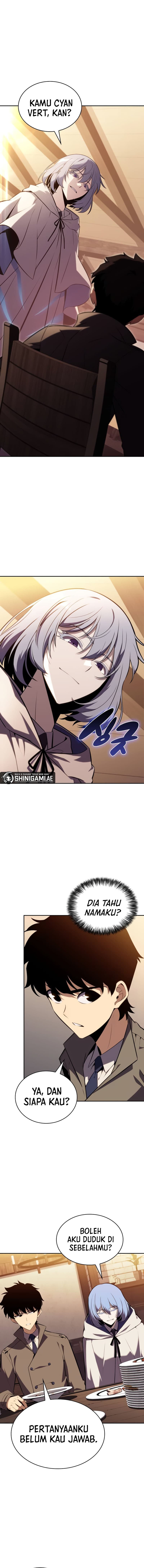 The Regressed Son Of A Duke Is An Assassin - Chapter 32 - Page 2