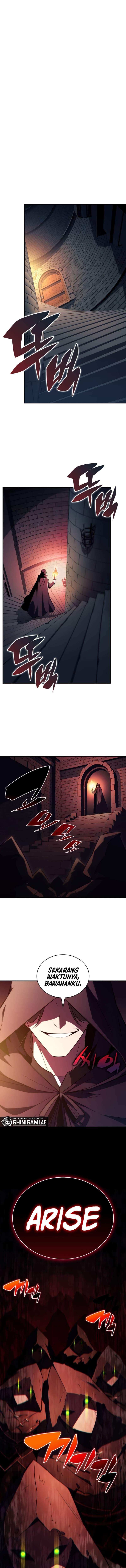 The Regressed Son Of A Duke Is An Assassin - Chapter 32 - Page 20