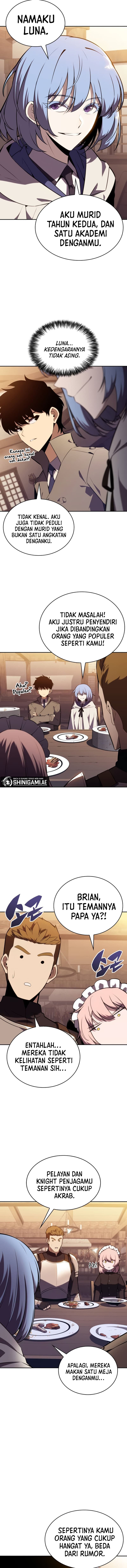 The Regressed Son Of A Duke Is An Assassin - Chapter 32 - Page 3