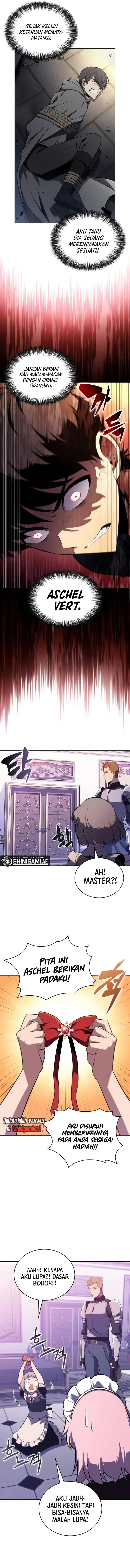 The Regressed Son Of A Duke Is An Assassin - Chapter 33 - Page 10