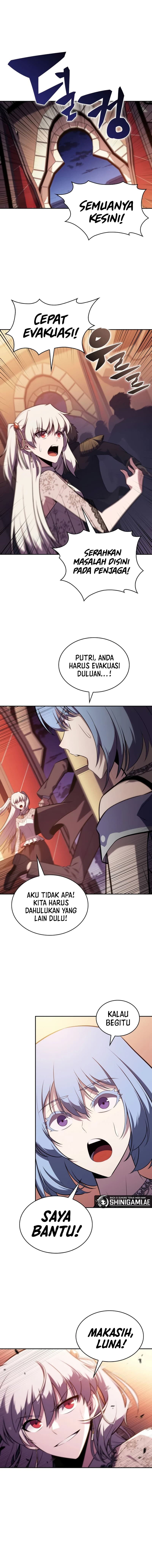 The Regressed Son Of A Duke Is An Assassin - Chapter 33 - Page 13