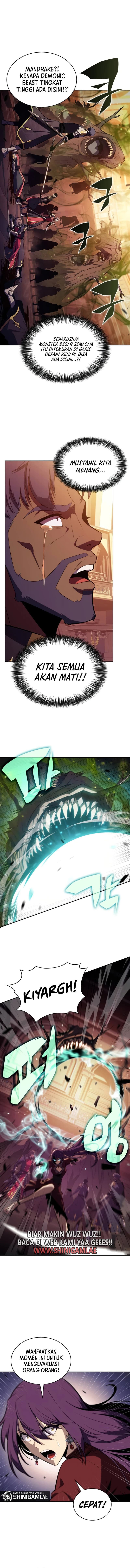 The Regressed Son Of A Duke Is An Assassin - Chapter 33 - Page 15
