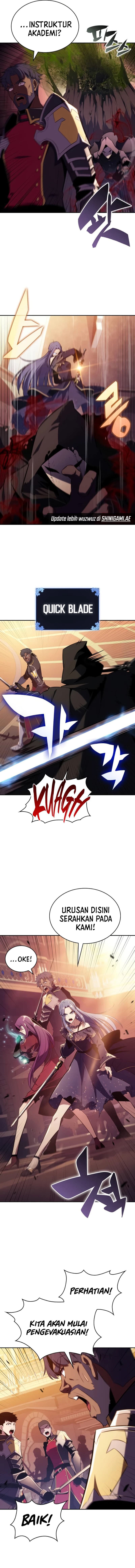 The Regressed Son Of A Duke Is An Assassin - Chapter 33 - Page 16