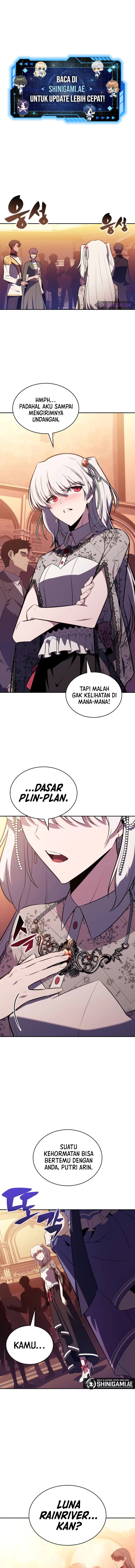 The Regressed Son Of A Duke Is An Assassin - Chapter 33 - Page 2
