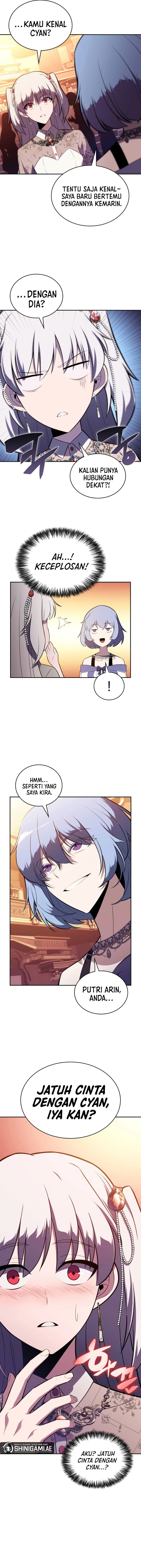 The Regressed Son Of A Duke Is An Assassin - Chapter 33 - Page 4