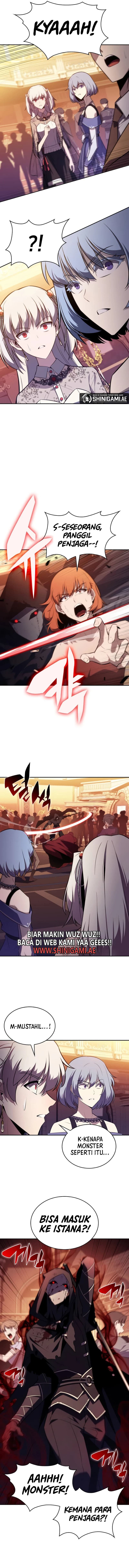 The Regressed Son Of A Duke Is An Assassin - Chapter 33 - Page 5