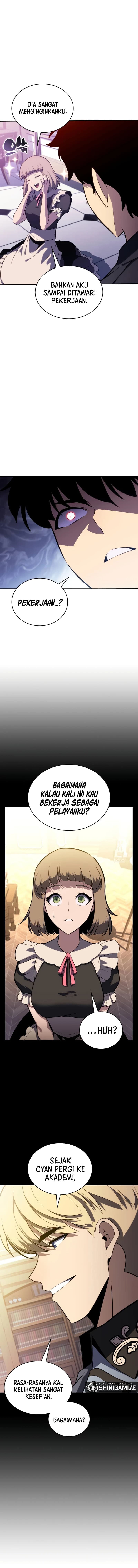 The Regressed Son Of A Duke Is An Assassin - Chapter 33 - Page 8