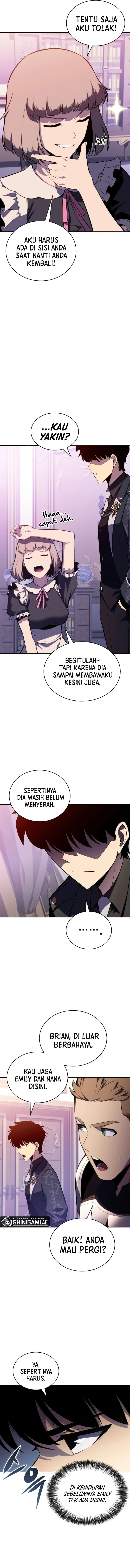 The Regressed Son Of A Duke Is An Assassin - Chapter 33 - Page 9