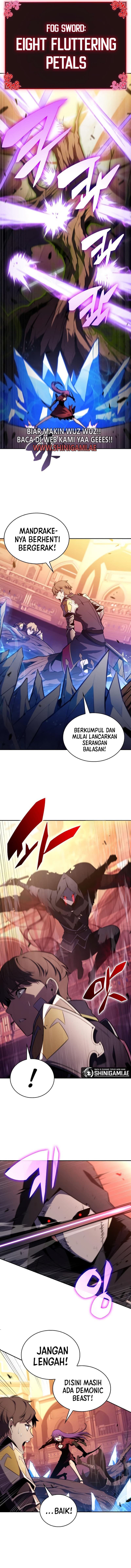 The Regressed Son Of A Duke Is An Assassin - Chapter 34 - Page 10