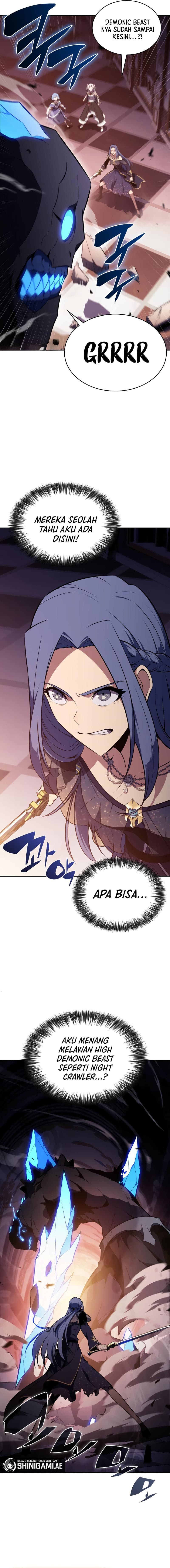 The Regressed Son Of A Duke Is An Assassin - Chapter 34 - Page 12