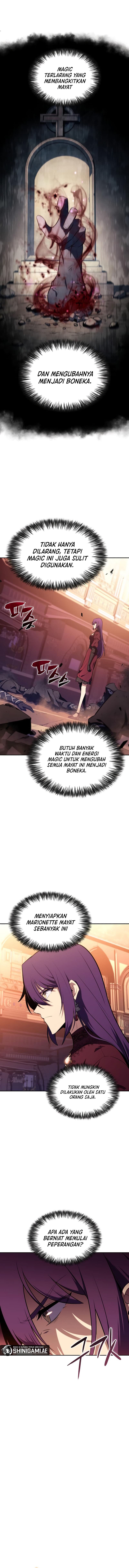 The Regressed Son Of A Duke Is An Assassin - Chapter 34 - Page 17