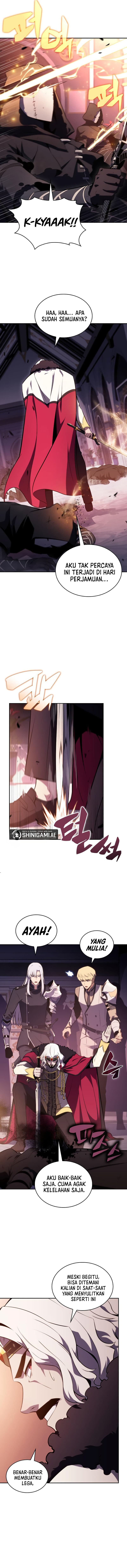The Regressed Son Of A Duke Is An Assassin - Chapter 34 - Page 18