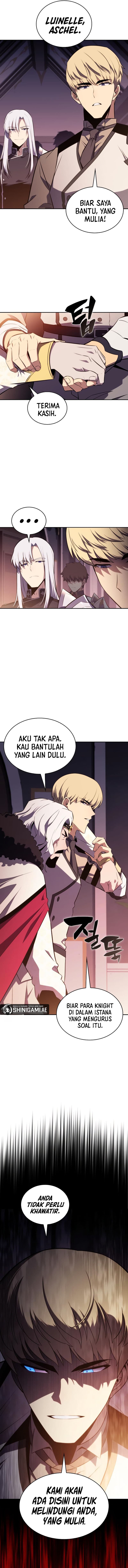 The Regressed Son Of A Duke Is An Assassin - Chapter 34 - Page 19