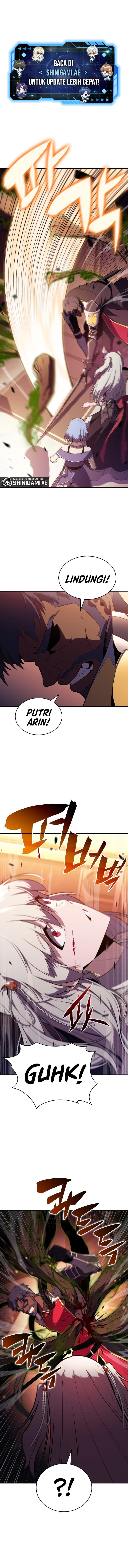 The Regressed Son Of A Duke Is An Assassin - Chapter 34 - Page 2