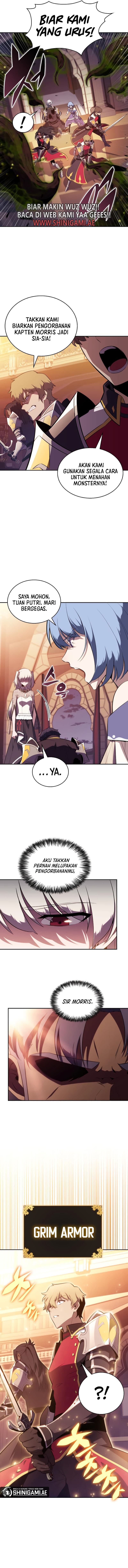 The Regressed Son Of A Duke Is An Assassin - Chapter 34 - Page 5