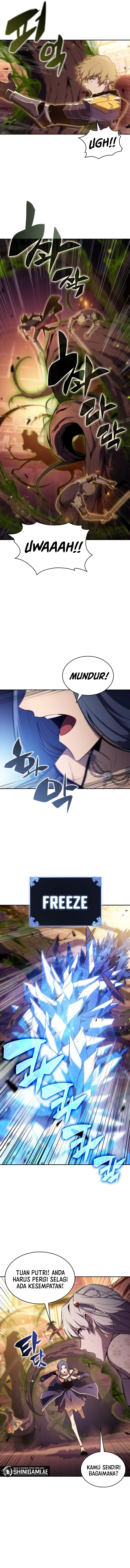 The Regressed Son Of A Duke Is An Assassin - Chapter 34 - Page 8