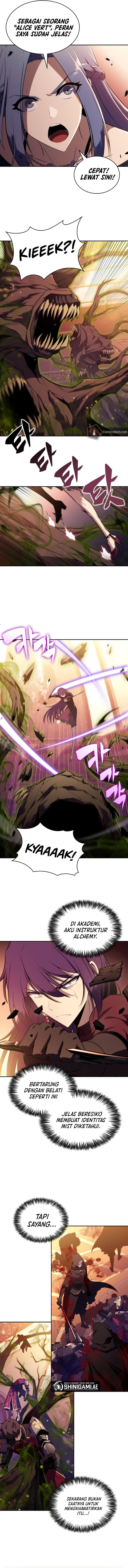 The Regressed Son Of A Duke Is An Assassin - Chapter 34 - Page 9