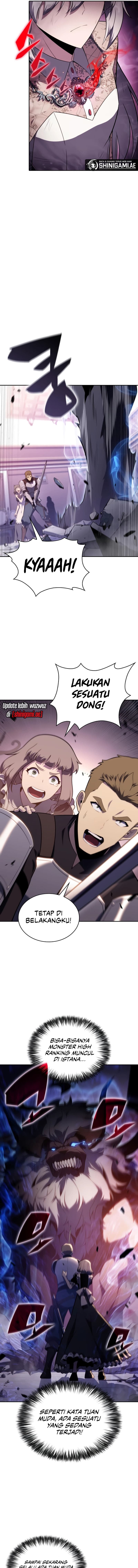 The Regressed Son Of A Duke Is An Assassin - Chapter 35 - Page 11