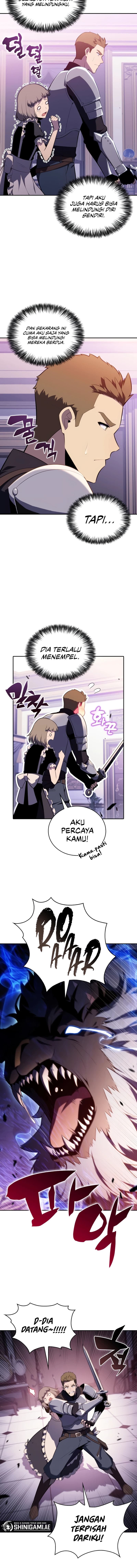 The Regressed Son Of A Duke Is An Assassin - Chapter 35 - Page 12