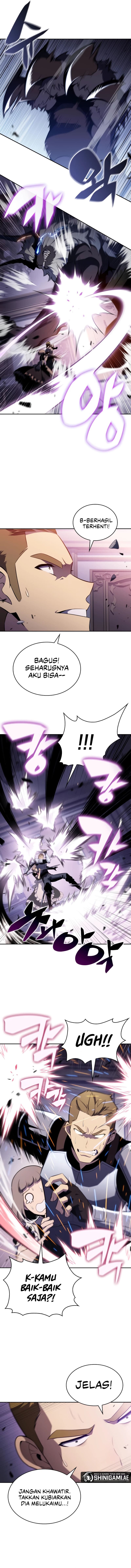 The Regressed Son Of A Duke Is An Assassin - Chapter 35 - Page 13