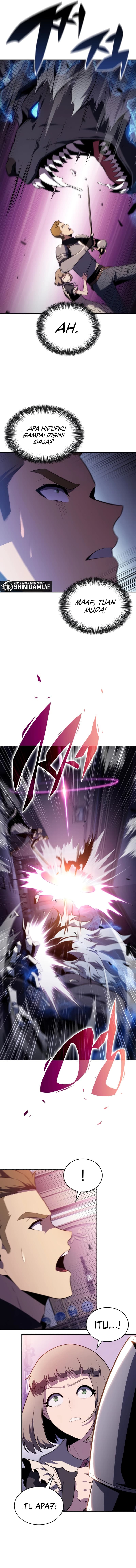 The Regressed Son Of A Duke Is An Assassin - Chapter 35 - Page 14