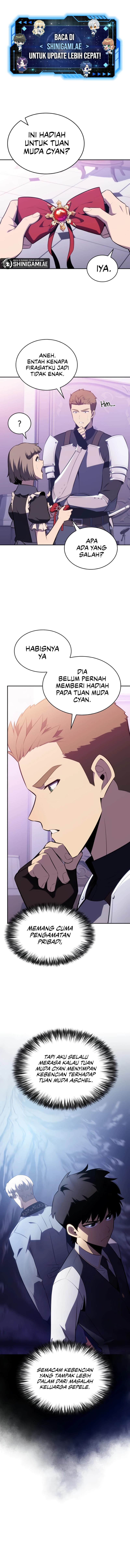 The Regressed Son Of A Duke Is An Assassin - Chapter 35 - Page 2
