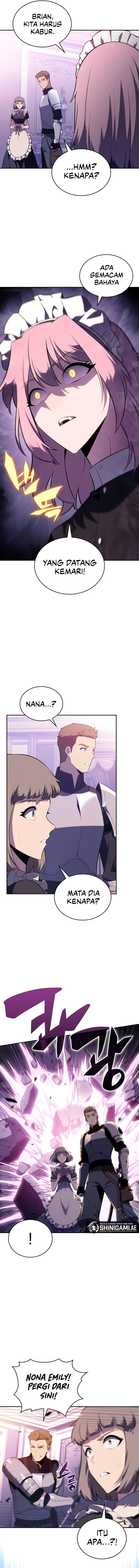The Regressed Son Of A Duke Is An Assassin - Chapter 35 - Page 3